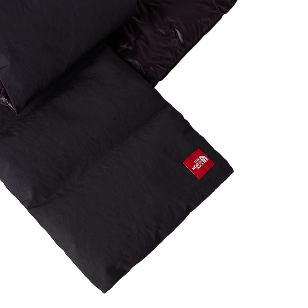 小物 Supreme The North Face Down Scarf Supreme The North Face Bleached Denim Print 700-Fill Down Scarf