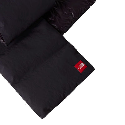 The North Face | TNF Red Box Down Scarf 'Obsidian'