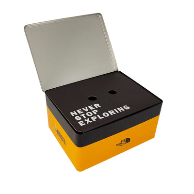 The North Face | Bialetti x The North Face Moka Set 'Summit Gold / TNF Black'