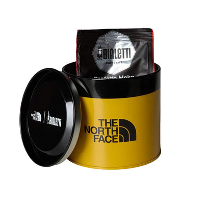 The North Face | Bialetti x The North Face Moka Set 'Summit Gold / TNF Black'