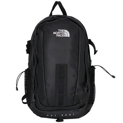The North Face | Leather Pack Hot Shot Backpack 'TNF Black'