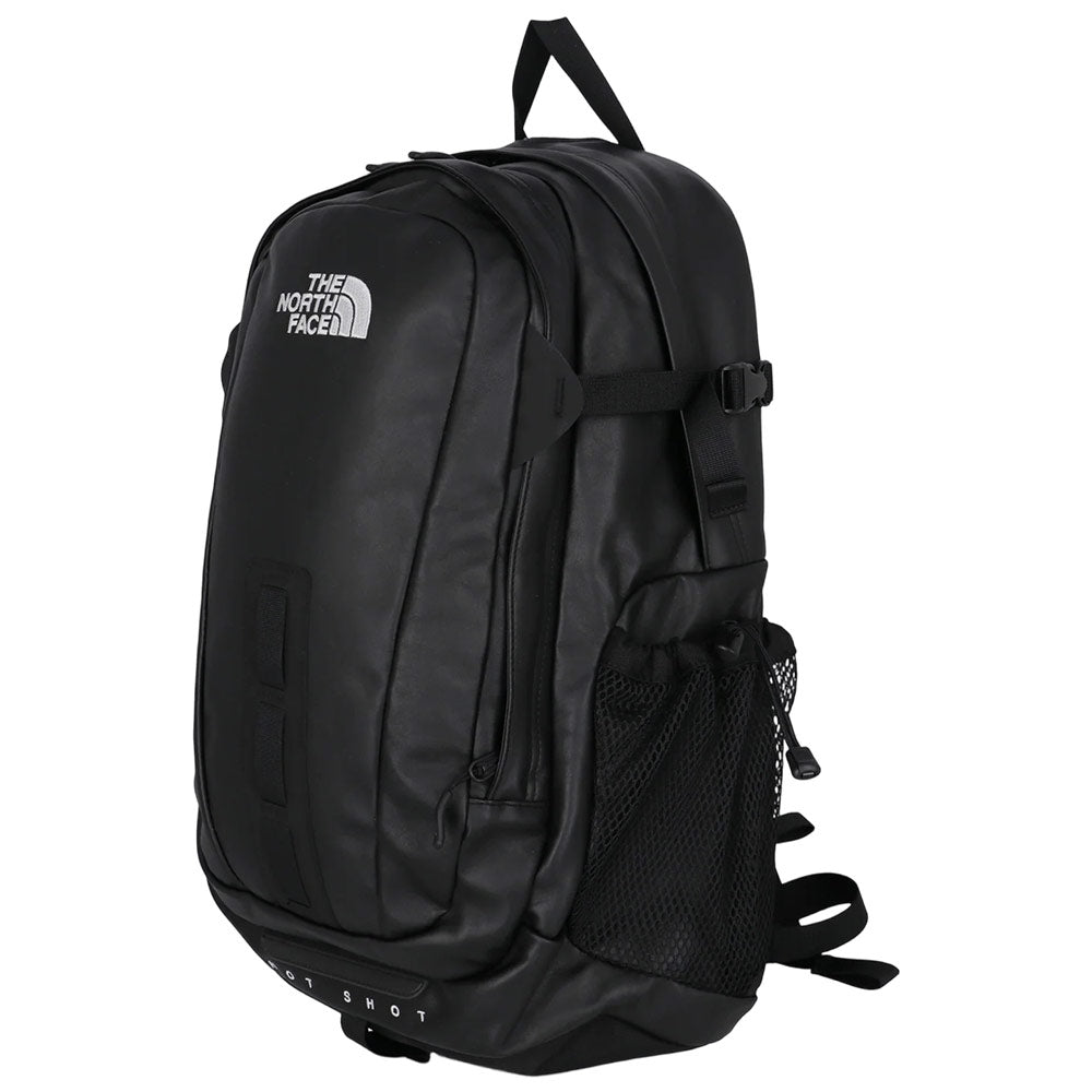 The North Face | Leather Pack Hot Shot Backpack 'TNF Black