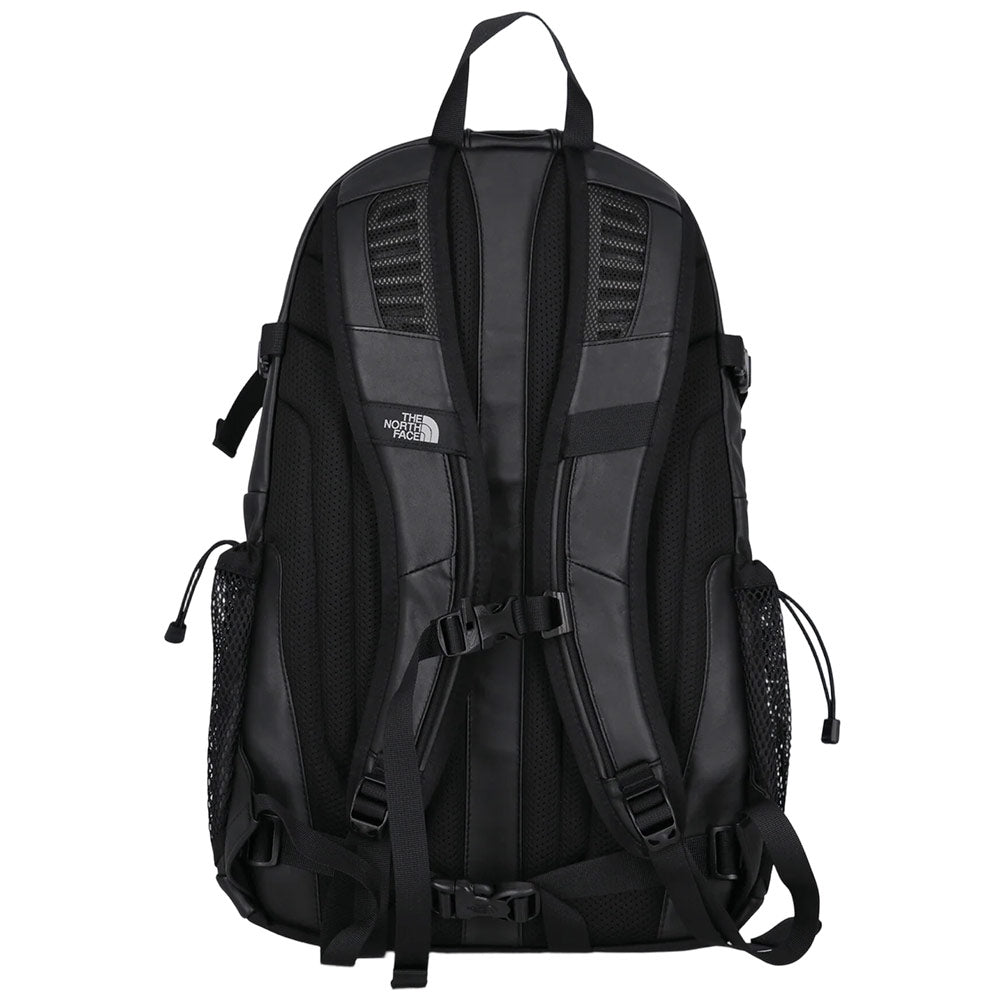 The North Face | Leather Pack Hot Shot Backpack 'TNF Black'