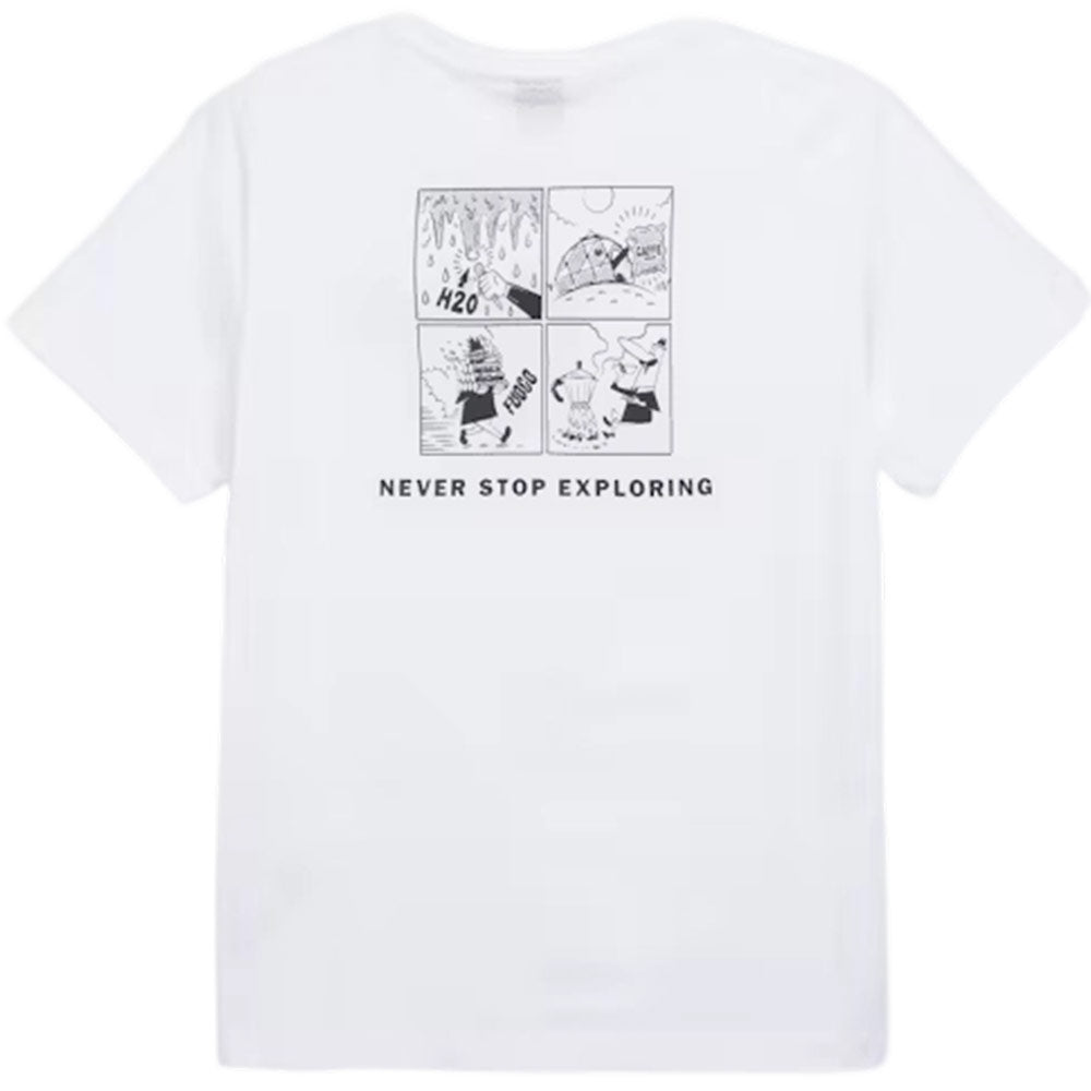 The North Face | TNF x Bialetti S/S Tee 'TNF White'