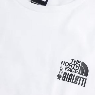 The North Face | TNF x Bialetti S/S Tee 'TNF White'