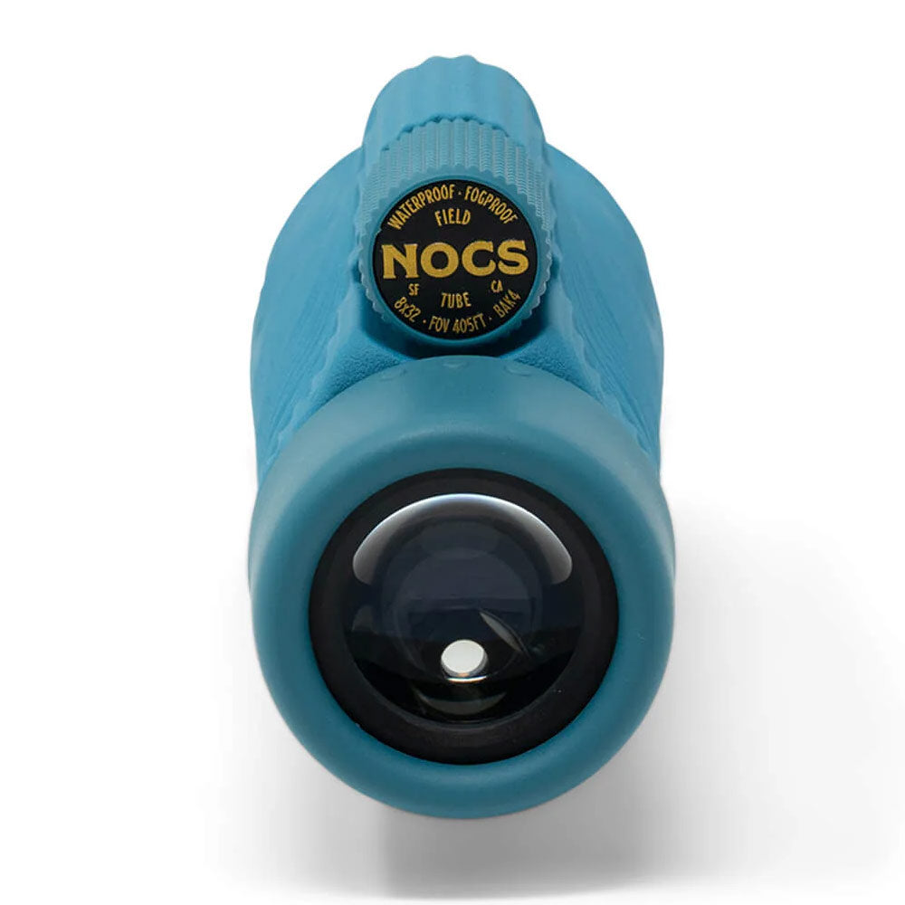 Nocs Provisions | Field Tube 8X32 'Corsican Blue' – Hatchet