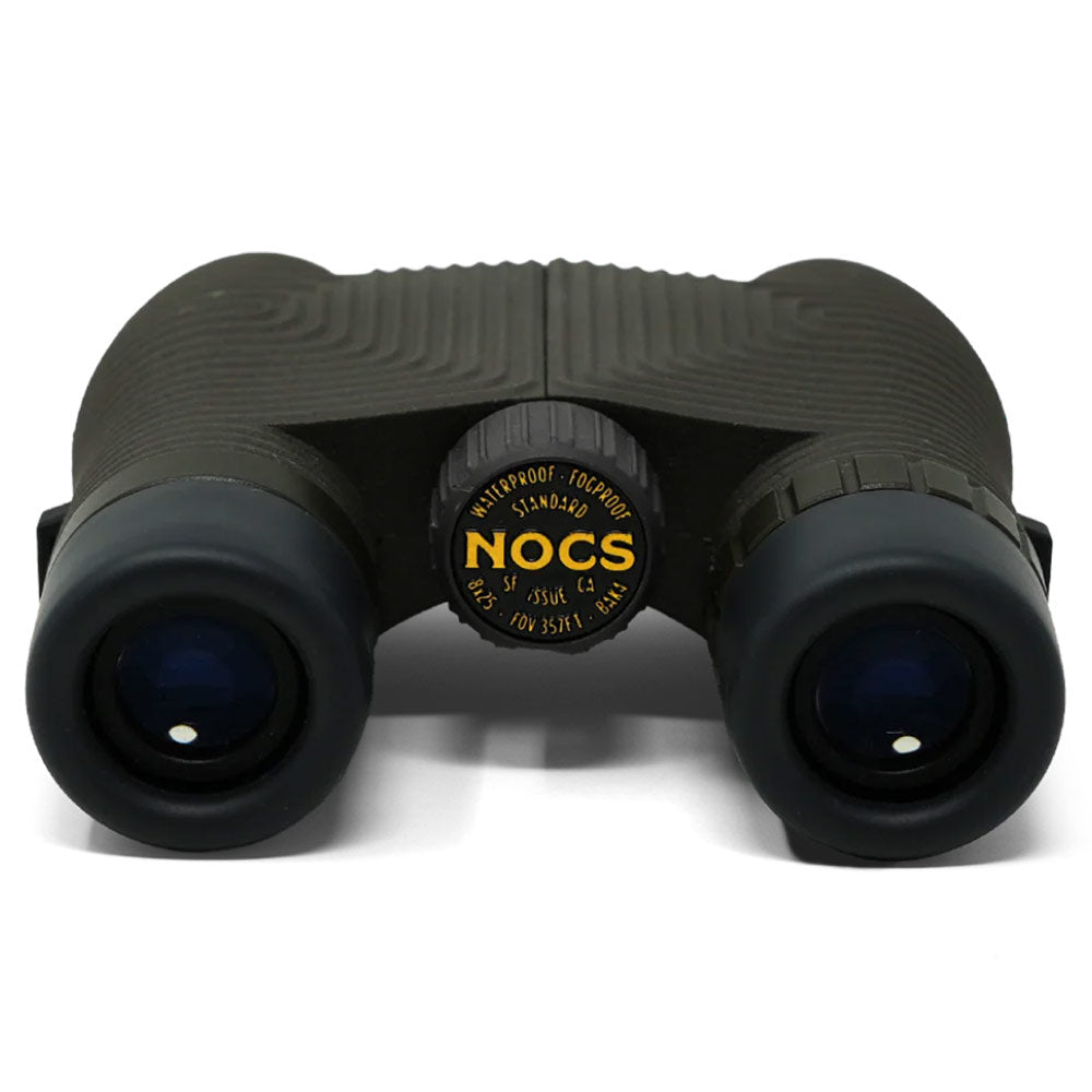 Nocs Provisions | Standard Issue 8X25 'Charcoal Black' – Hatchet