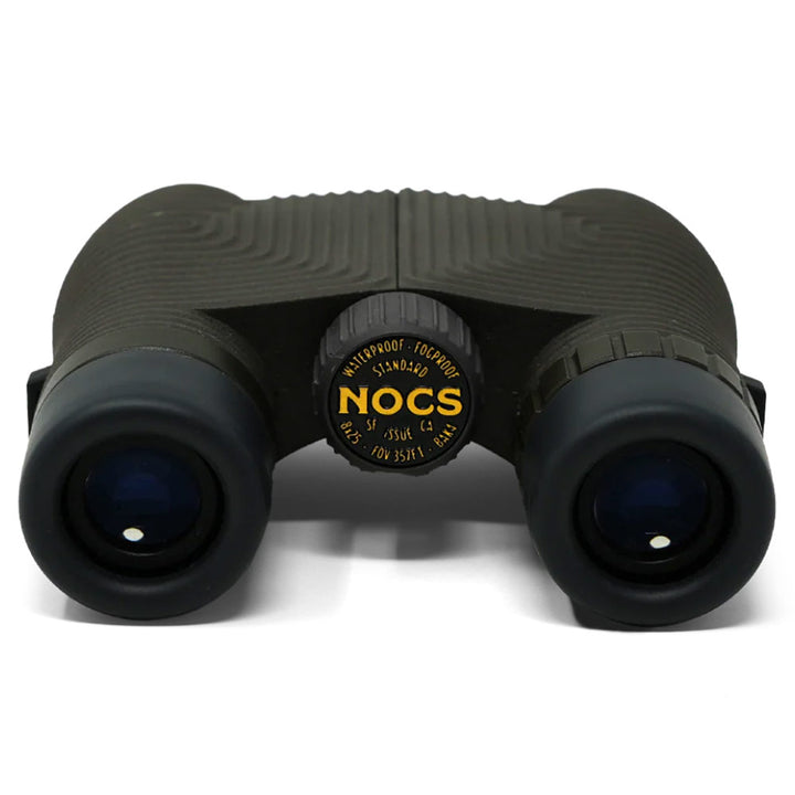 Nocs Provisions | Standard Issue 8X25 'Charcoal Black' – Hatchet