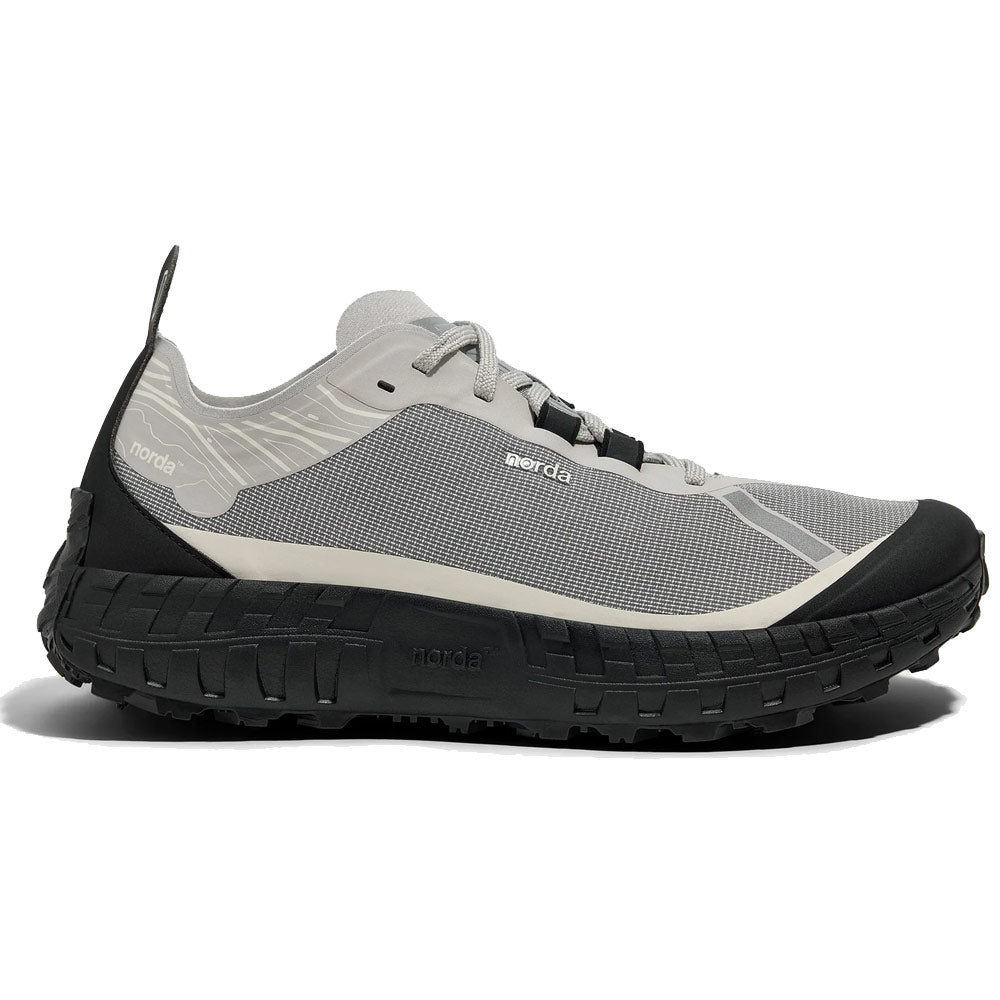 norda | 001A Sneaker 'Pewter'