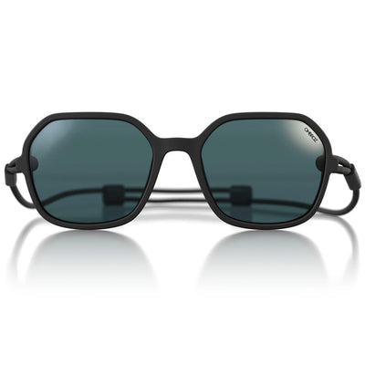 Cammina 'Frame Charcoal / Lens Polarized Grey'