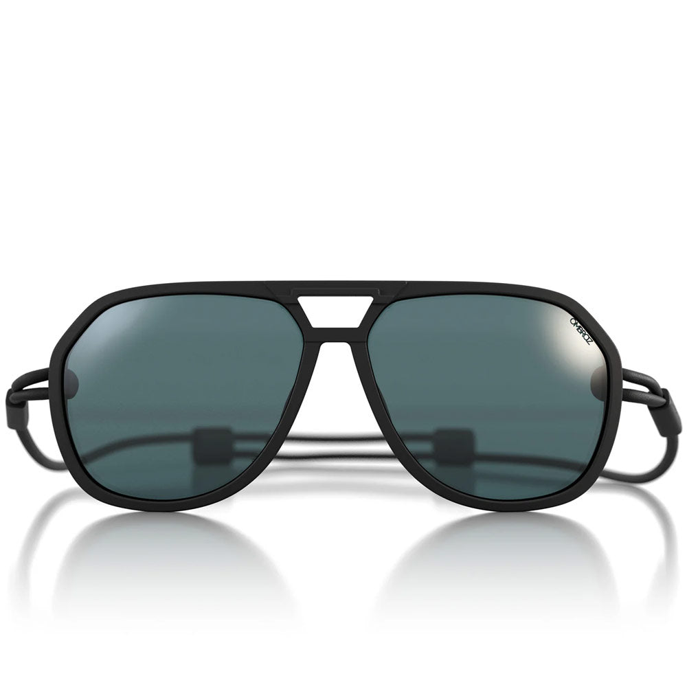 Classics 'Frame Charcoal / Lens Polarized Grey'