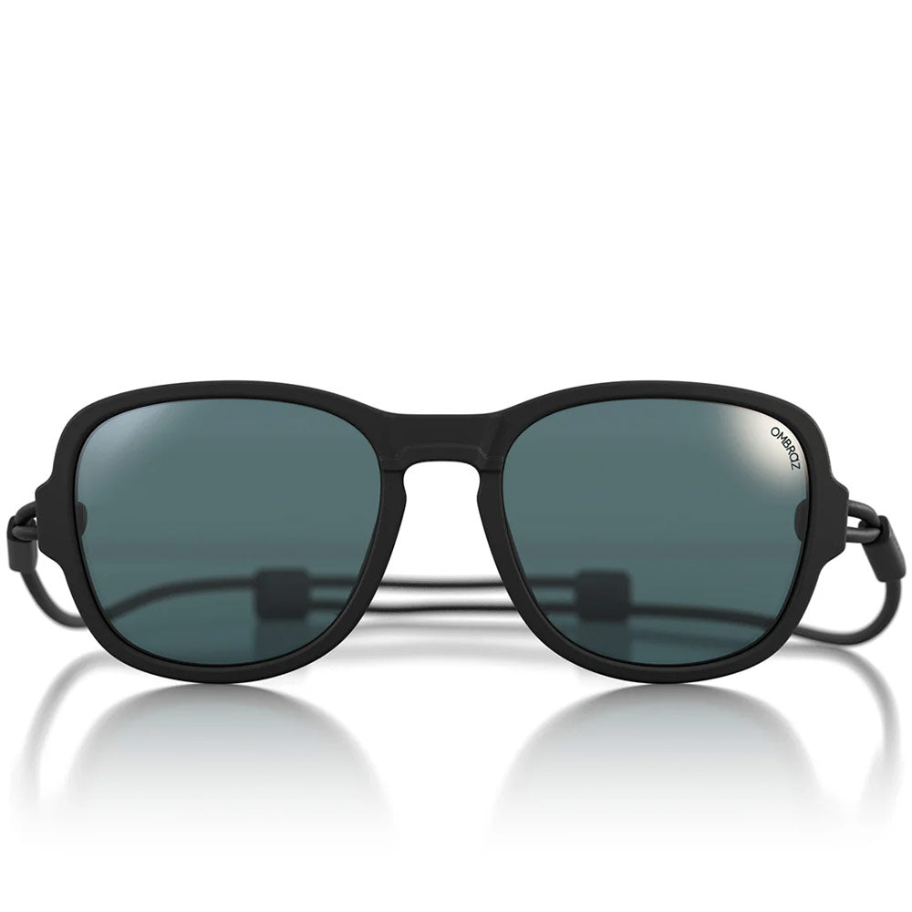 Teton 'Frame Charcoal / Lens Polarized Grey'