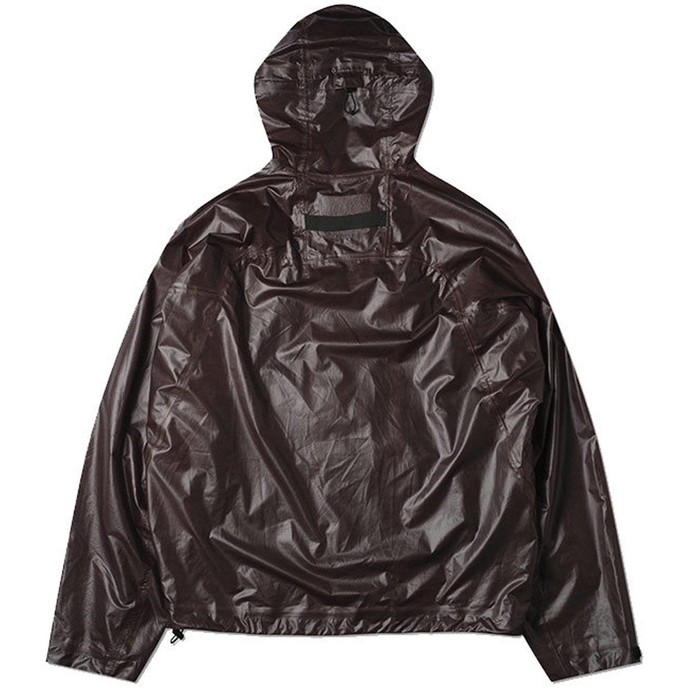 PMO purple mountain observatoryマウンテンパーカー Purple Mountain Observatory | Obsidian Shell Jacket 'Dark Olive