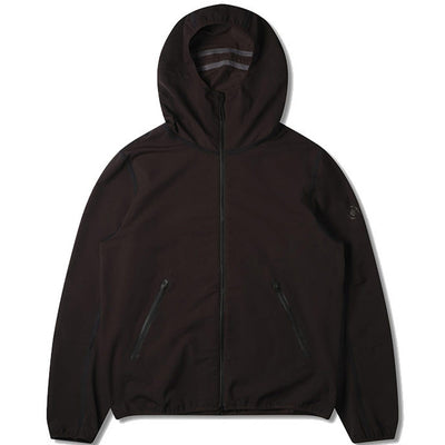 Purple Mountain Observatory | Advanced Soft Shell Balaclava Jacket 'Black'