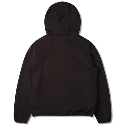 Purple Mountain Observatory | Advanced Soft Shell Balaclava Jacket 'Black'