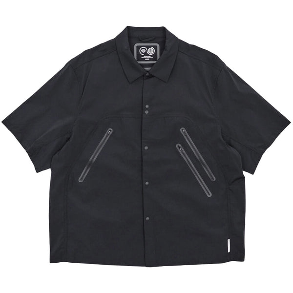 Purple Mountain Observatory | SS Field Shirt 'Black' – Hatchet
