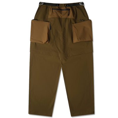 Purple Mountain Observatory | Procyon Pant 'Dark Olive'