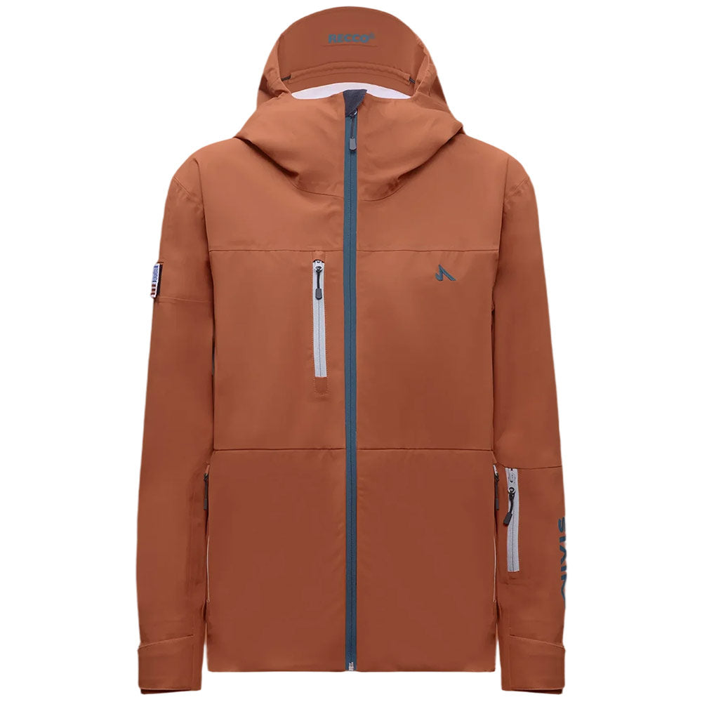 Nivis | Protego Pro Shell Jacket 'Harvest'