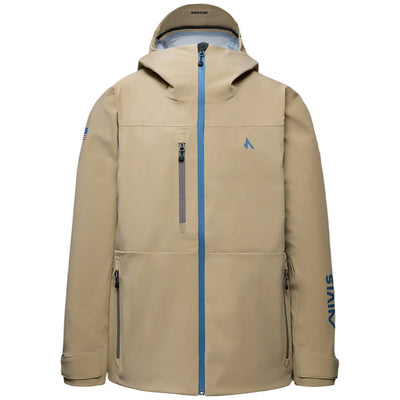 Nivis | Protego Shell Jacket 'Sand'
