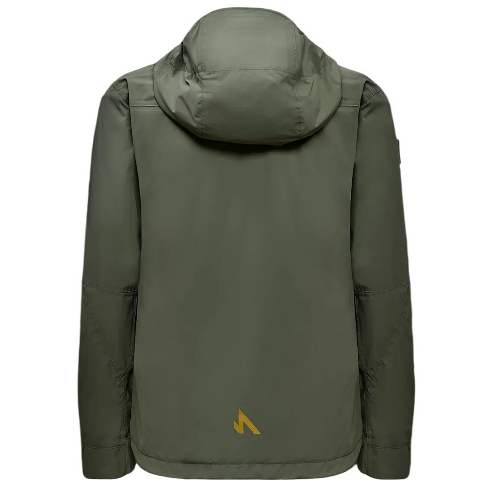 Nivis | Protego Ski Jacket 'Army Green'