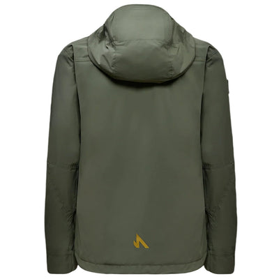 Nivis | Protego Ski Jacket 'Army Green'