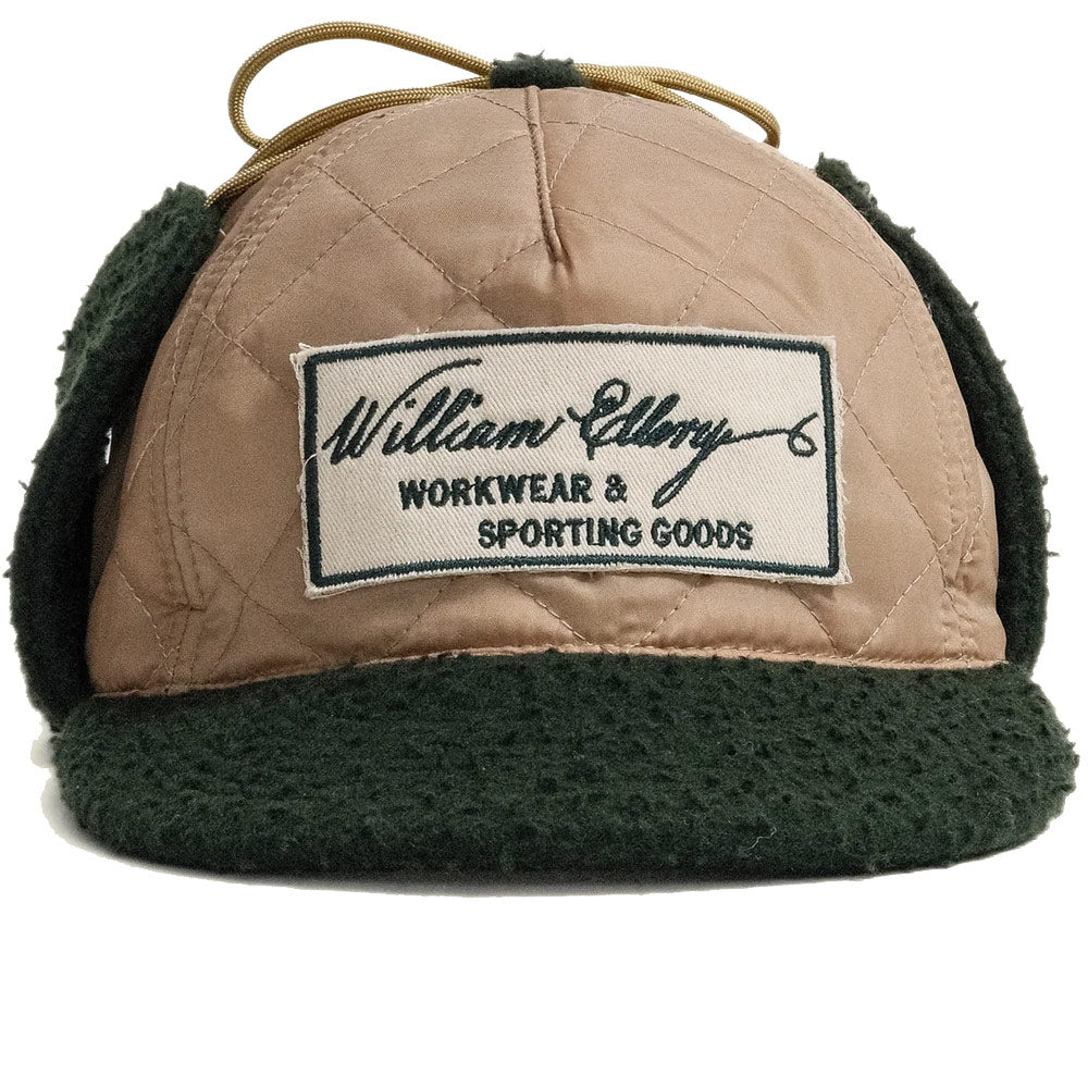 Quilter Ter Hat 'Mossy Green'