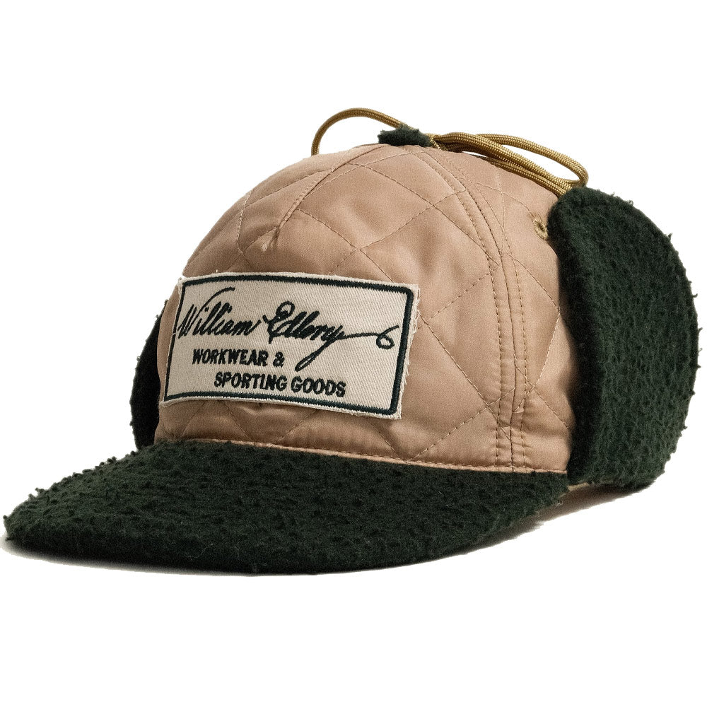 Quilter Ter Hat 'Mossy Green'