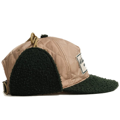 Quilter Ter Hat 'Mossy Green'