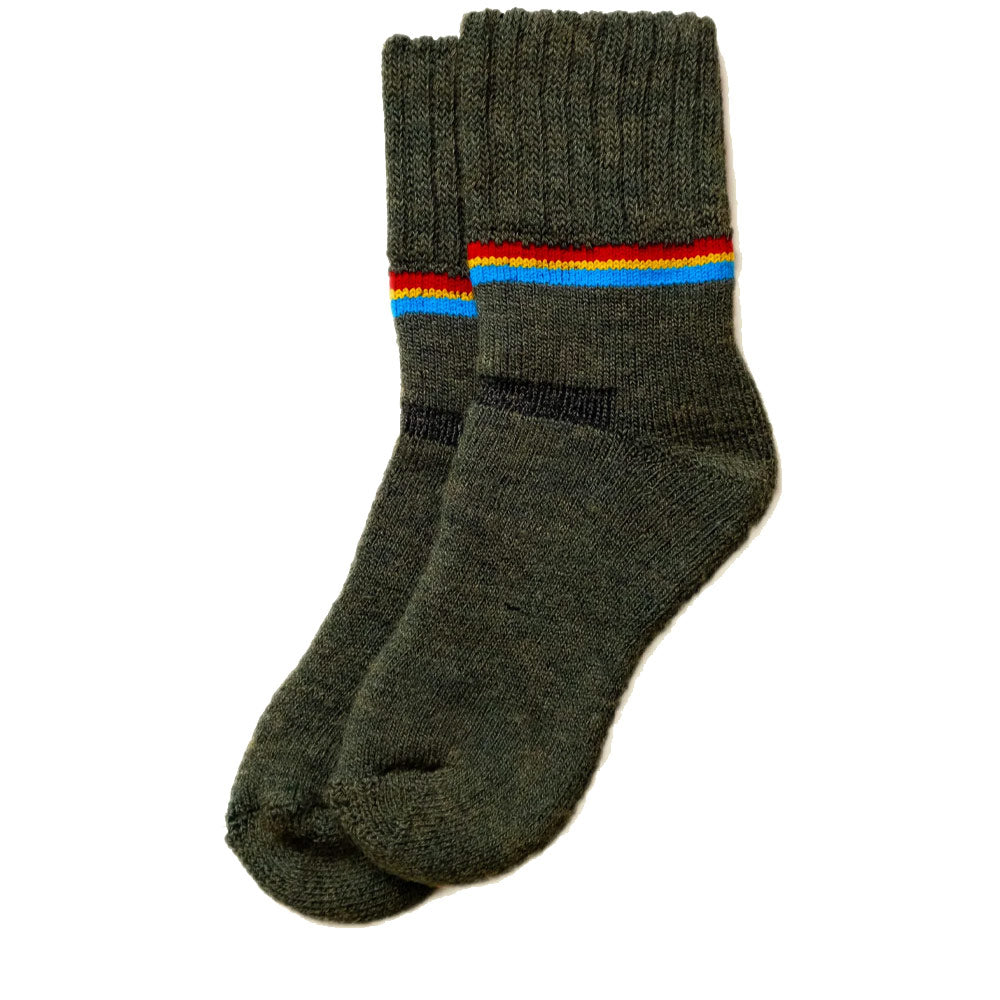 Rec Socks 'Green Racing'