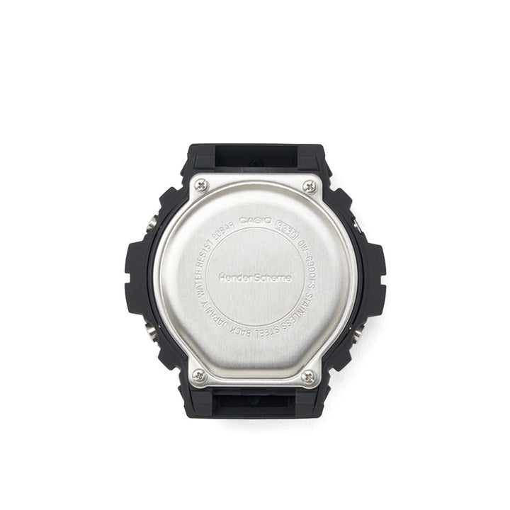 Hender Scheme | Hender Scheme x G-Shock DW-6900 Watches 'Black