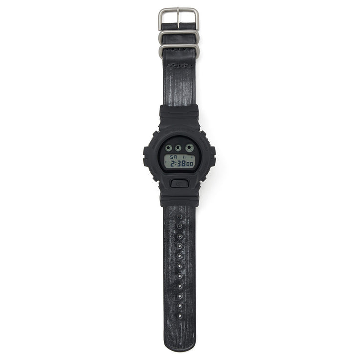 Hender Scheme | Hender Scheme x G-Shock DW-6900 Watches 'Black