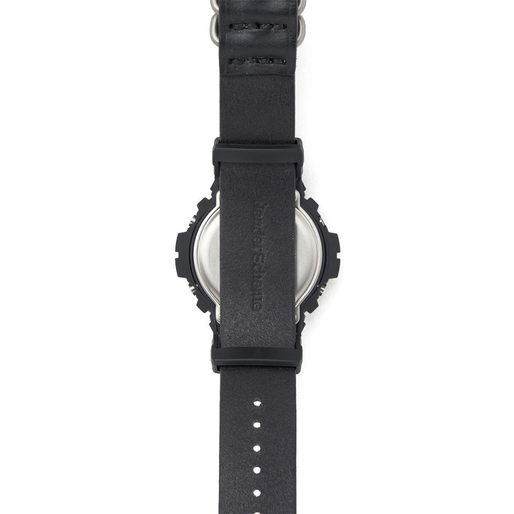 Hender Scheme | Hender Scheme x G-Shock DW-6900 Watches 'Black