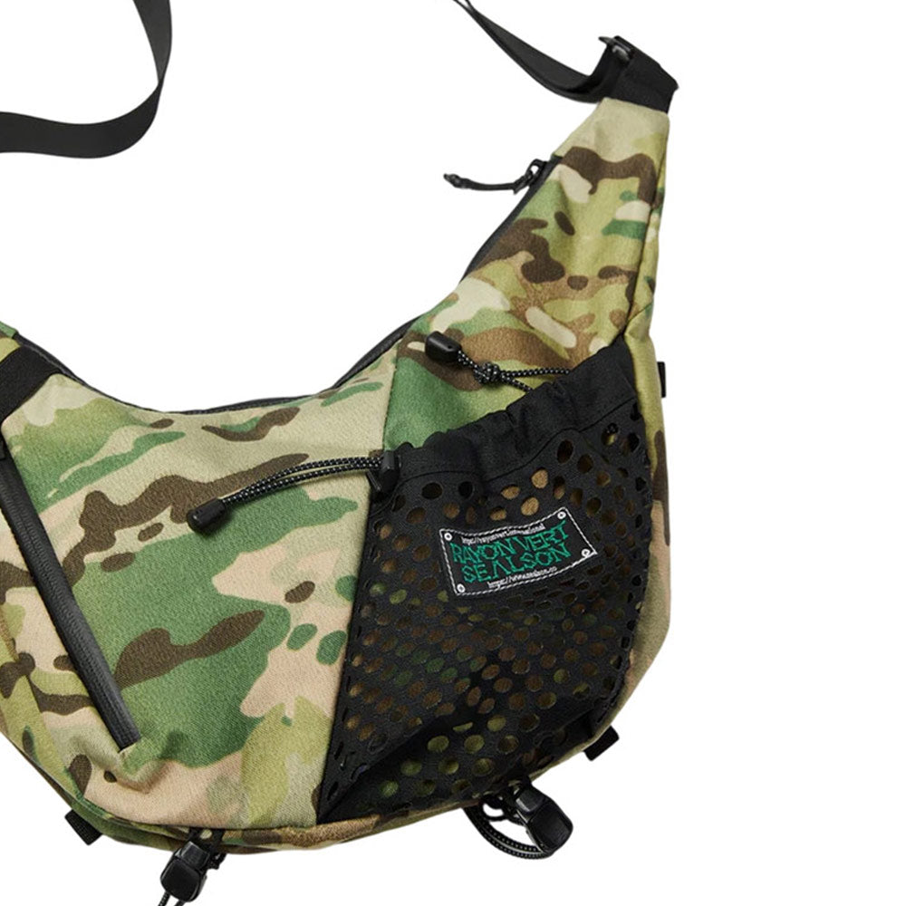 アイドル XG Shoulder Bag(Wrapped Exclusive) Rayon Vert | x Sealson Xbody Bag 'Everyday Shoulder Bag' – Hatchet