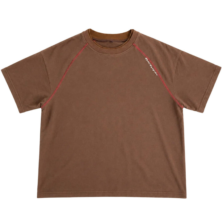 Saturn Tomi Tee in Brown | Hatchet – Hatchet Outdoor Supply Co.
