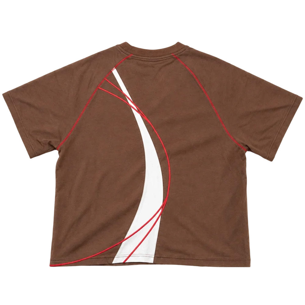 Saturn Tomi Tee in Brown | Hatchet – Hatchet Outdoor Supply Co.