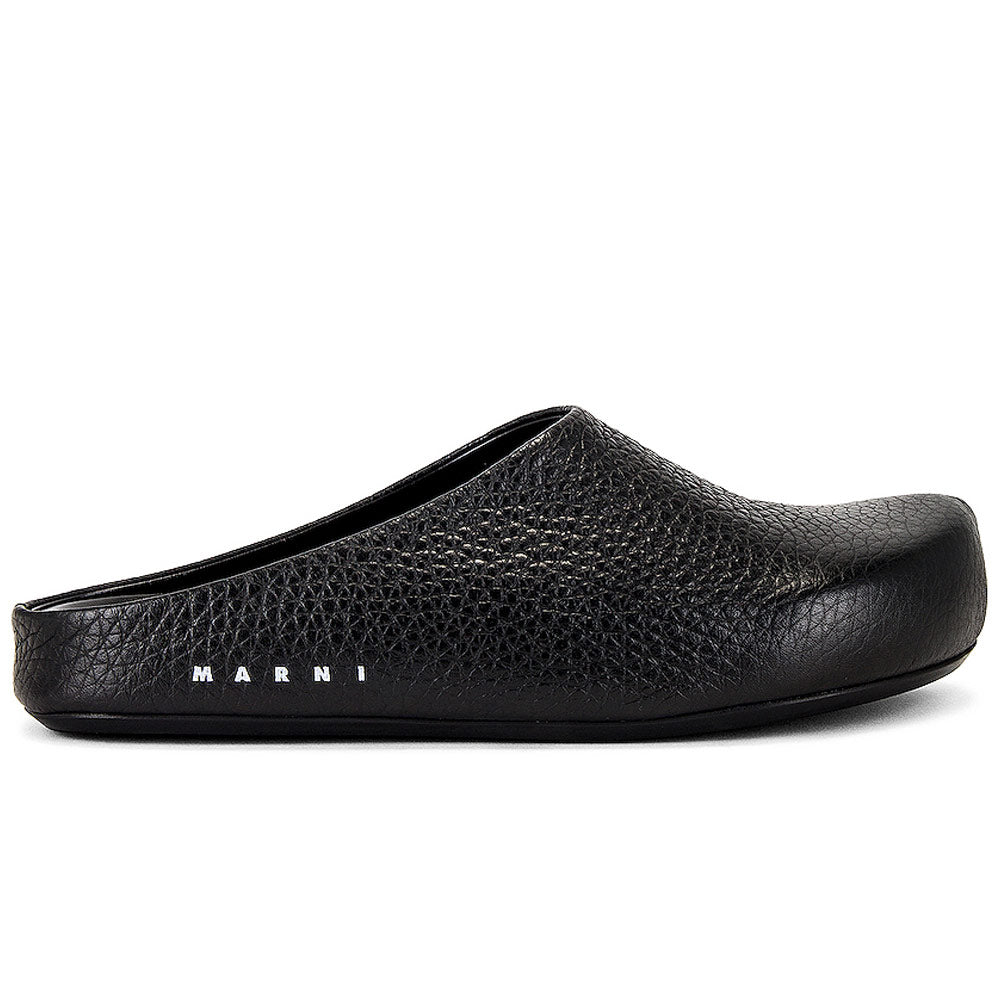 Marni | Fussbett Sabot 'Black'