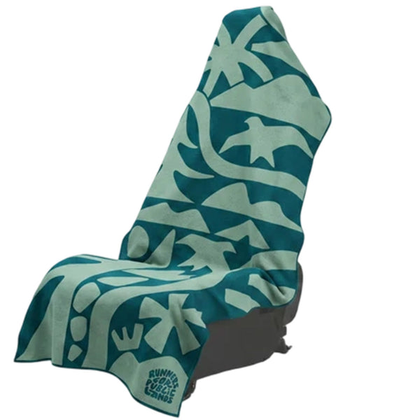 Nomadix | x RPL Car Seat Cover 'Trailhead' – Hatchet Outdoor