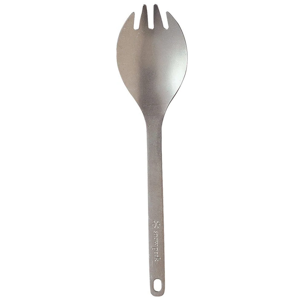 Titanium Spork