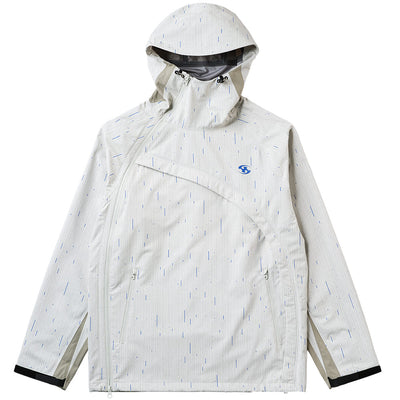 San San Gear x AR Utility Jacket 'Rain Camo'