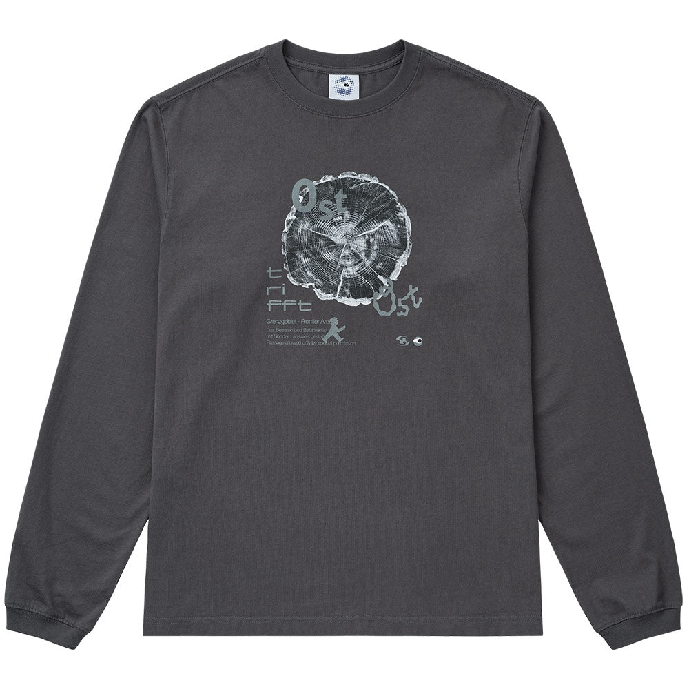 San San Gear x AR Ostland Long Sleeves 'Brown'