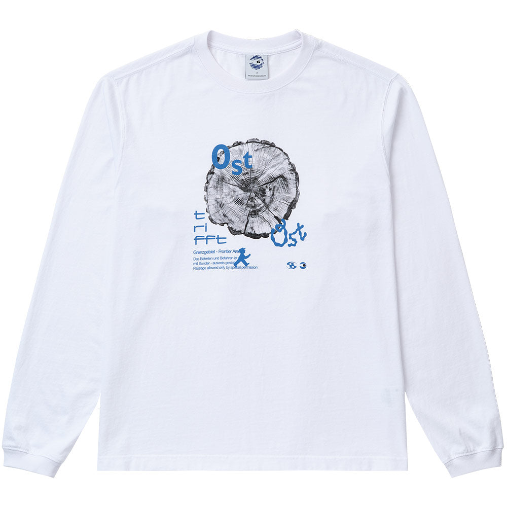 San San Gear x AR Ostland Long Sleeves 'White'