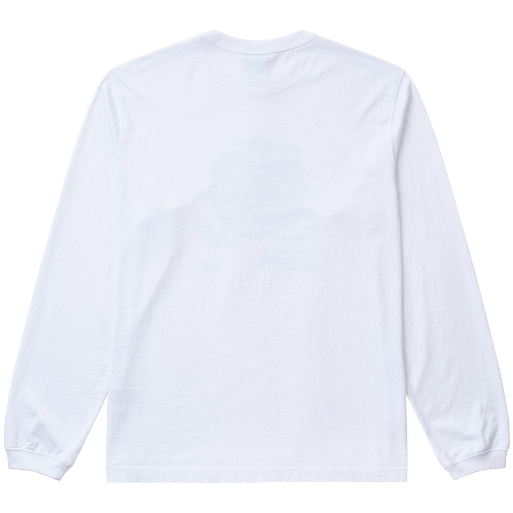 San San Gear x AR Ostland Long Sleeves 'White'