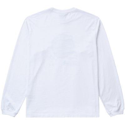 San San Gear x AR Ostland Long Sleeves 'White'