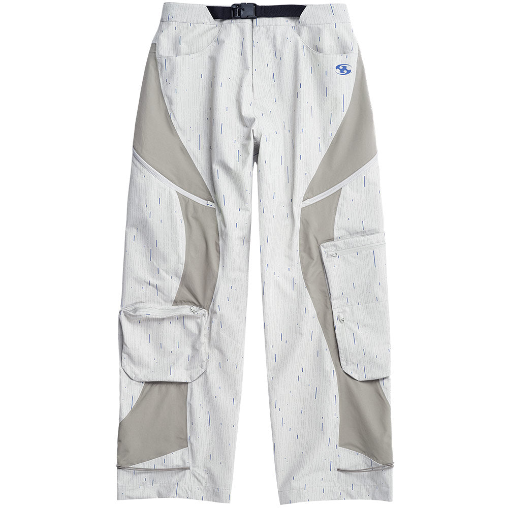 San San Gear x AR Utility Multi Pocket Pants 'Rain Camo'