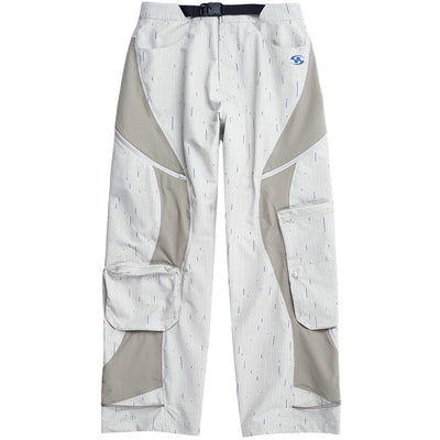 San San Gear x AR Utility Multi Pocket Pants 'Rain Camo'