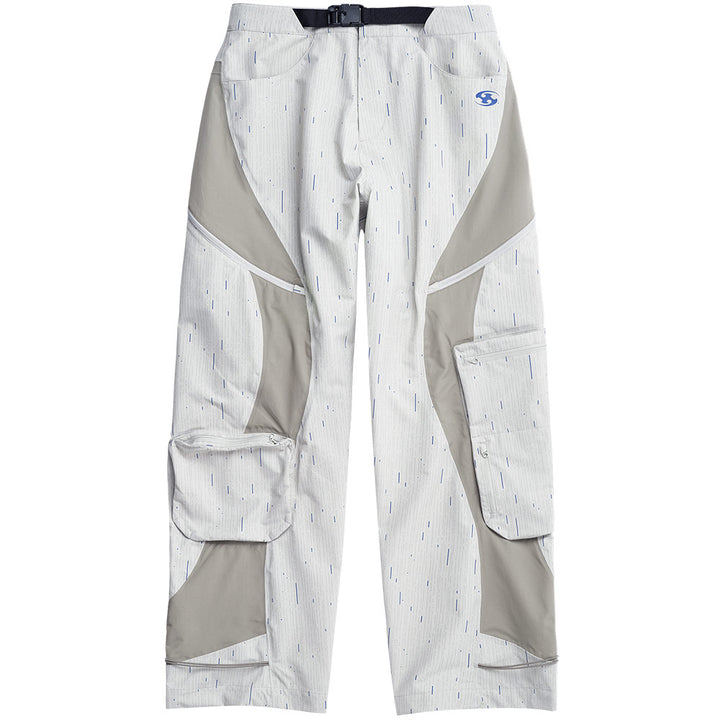 San San Gear x AR Utility Multi Pocket Pants 'Rain Camo' | Hatchet