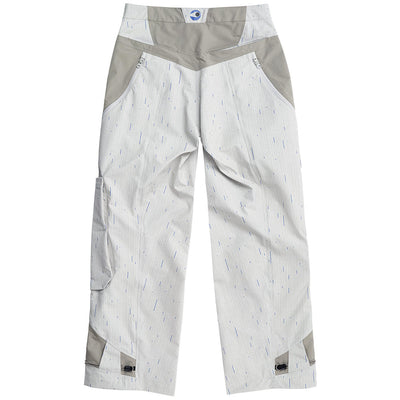 San San Gear x AR Utility Multi Pocket Pants 'Rain Camo'