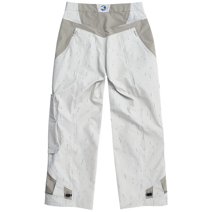 San San Gear x AR Utility Multi Pocket Pants 'Rain Camo' | Hatchet