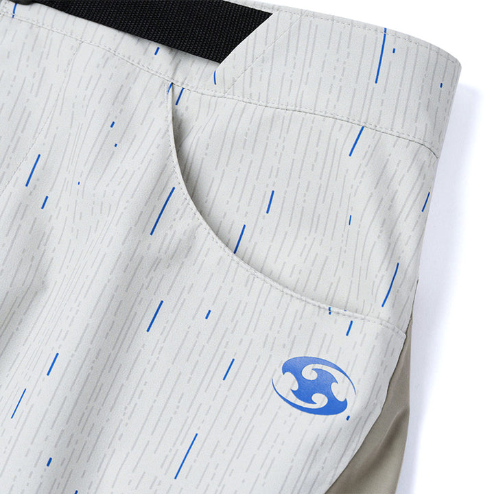 San San Gear x AR Utility Multi Pocket Pants 'Rain Camo' | Hatchet
