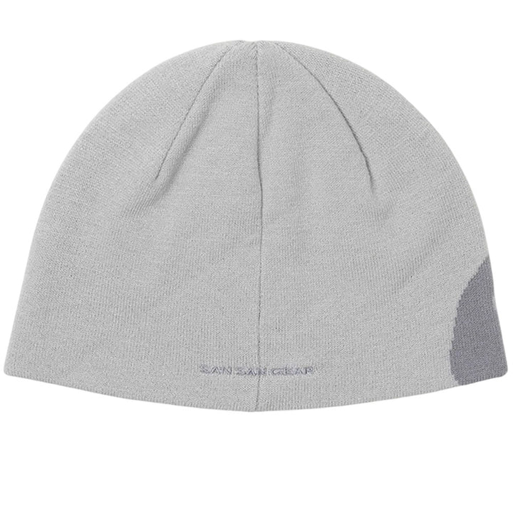 San San Gear Logo Beanie 'Light Grey' – Hatchet Outdoor Supply Co.